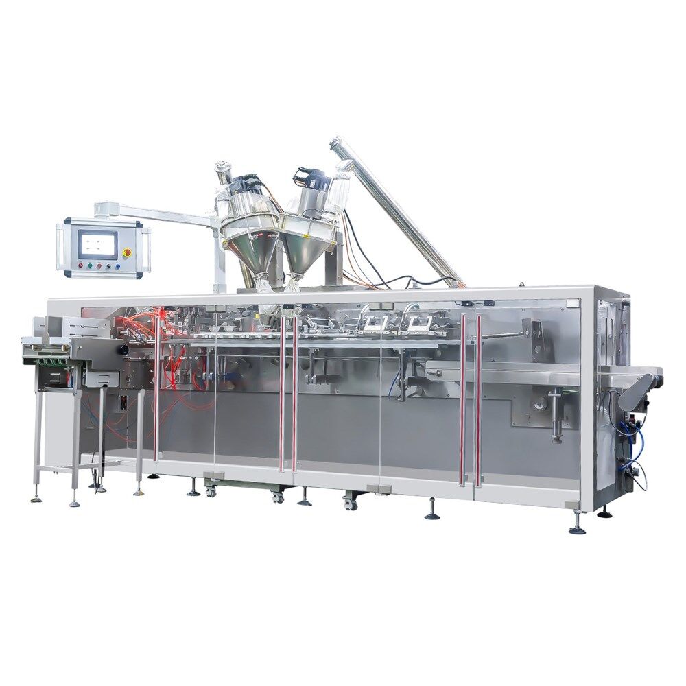 Disposable Coffee Stirrer Packing Machine