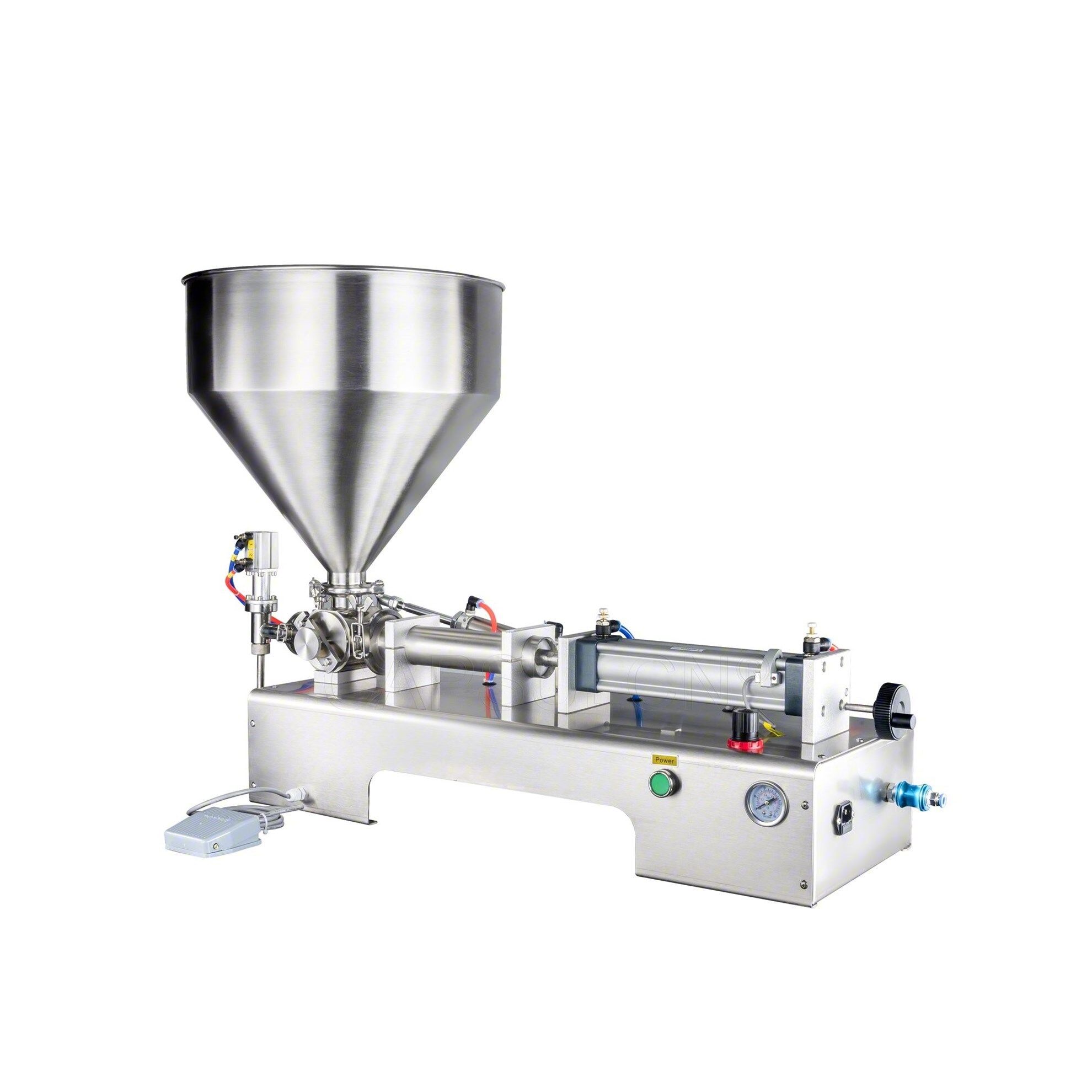 Paste deals filling machine