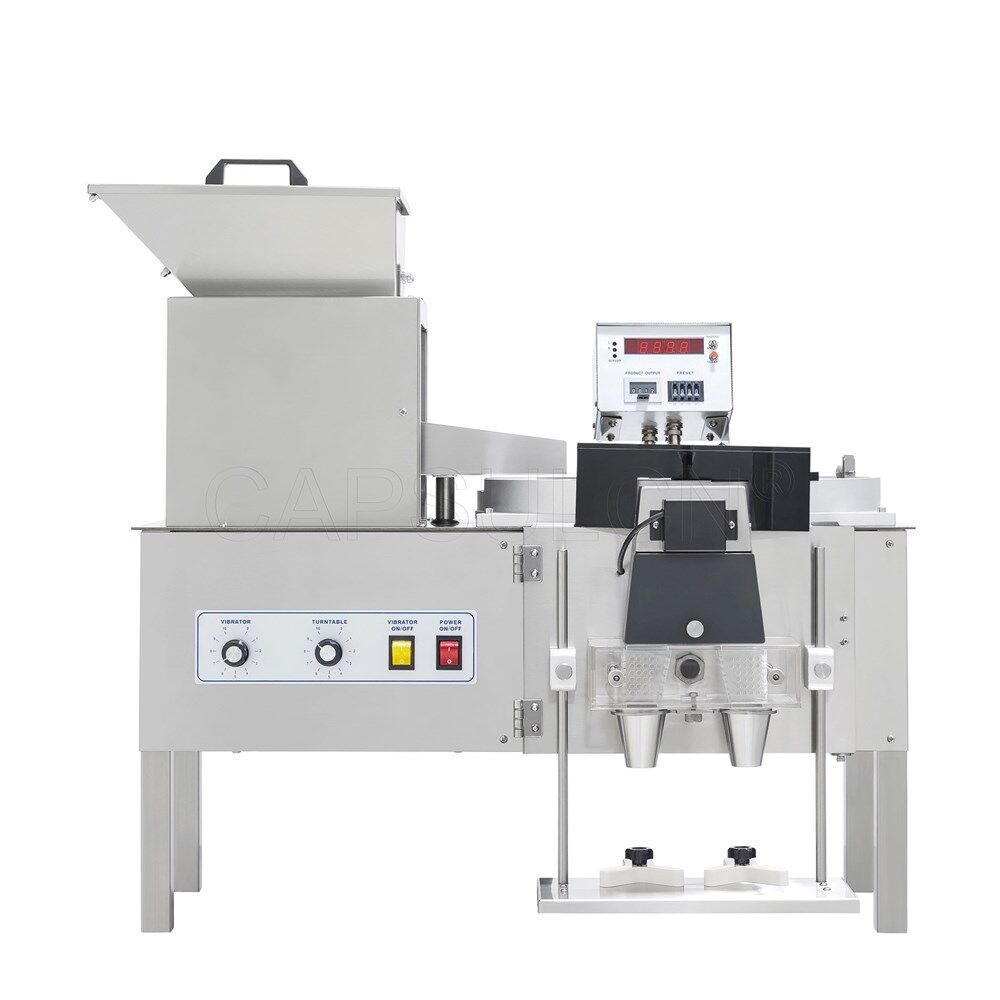 Show details for Capsules &Tablets Computer Counting Machine YL-2 Picture of Capsules &Tablets Computer Counting Machine YL-2