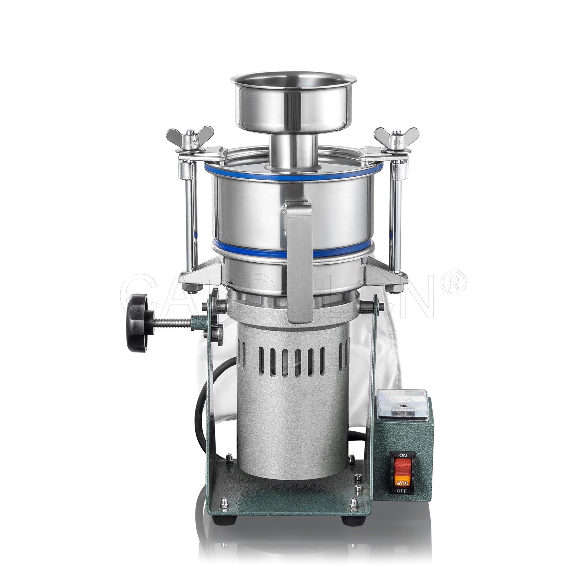 Super Fine Automatic Powder Grinder Machine YF2-1 - IPharmachine